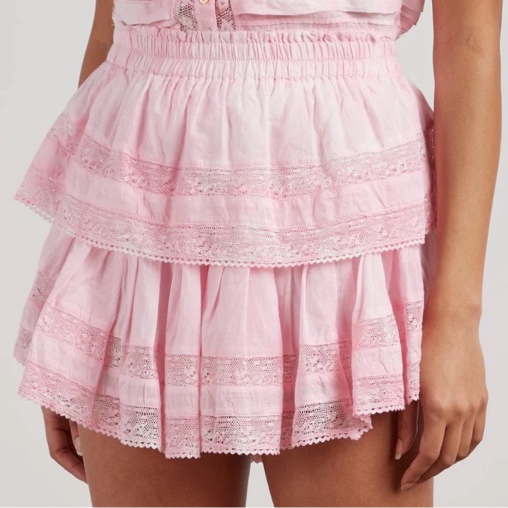 LoveShackFancy Skirt Size L
